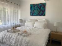 Doppelzimmer mit Gartenblick