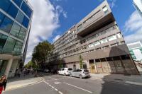Shiny 1BR Flat in Fitzrovia, 2 min to Tube - B&B