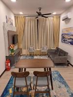 Alia Antara -Putrajaya - Bed and Breakfast