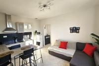 Beautiful T2 - close to the sea - B&B