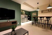 KonZept House for 14pax #5minwalk Jonker@Heritage - Ferienwohnung