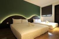 Apico Home 14pax#5minWalk-Jonker - Bed and Breakfast Malakka