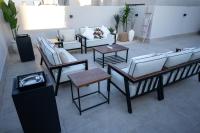 Luxury Apartment 3 Bedroom & Rooftop, Irqah Riyadh - B&B Riyadh
