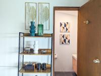 Chambre Double ou Lits Jumeaux - Vue Partielle sur Mer