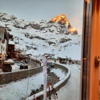 Maison Meynet Mountain Charm - Chambres d'hôtes Breuil-Cervinia