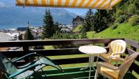 Chesa Bellaval, Haus Chamuotsch 2-Zimmerwohnung - B&B Silvaplana