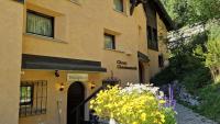 Chesa Bellaval, Haus Chamuotsch 2-Zimmerwohnung - B&B Silvaplana