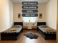 J&M Apartments - Family&Friends - B&B Ústí nad Labem