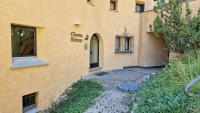 Chesa Bellaval, Haus Rizza Zwei Zimmerwohnung - B&B Silvaplana
