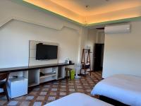 Twin Room with Balcony