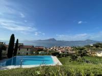 Bella Vista am Gardasee - Albisano - B&B Albisano