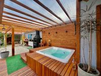Pousada Ilha do Campeche - 80m da Praia -15 min Aeroporto - Ferienwohnung Florianópolis