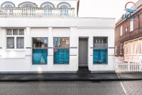 Haus Wilhelmstr 49 Wohnung Coco - B&B Juist