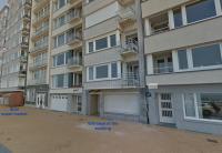 Spacious Apartment With Sea View - B&B Ostend