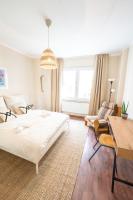 Doppelzimmer mit Gemeinschaftsbad