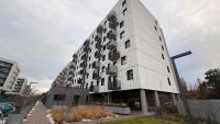 Air conditioned 1 room apartment with parking, new building, Ružinov - B&B
