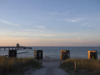 Birkenstrasse 6i Wohnung 14 - Ferienwohnung Zingst