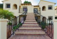 Apartamento en moraira con piscina - B&B Moraira