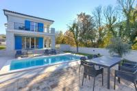 Villa Valle - Ferienwohnung Sveti Vid-Miholjice