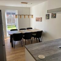 FH Rosengang - fuer 6 Personen, Kamin, Terrasse, Garten - Chambres d’hôtes