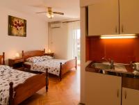 Doppelzimmer mit Balkon