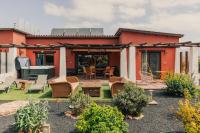 Villas Shangri-La Fuerteventura - B&B Tefía