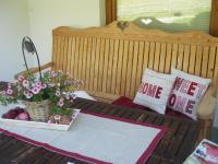 Ferienwohnung Nancy - Bed and Breakfast Jerzens