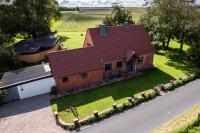 Deichkind 25 - Ferienwohnung Hedwigenkoog