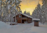 Levi President Suksitie Chalet - Chambres d’hôtes Levi