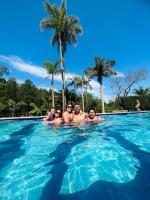Sitio Sol e Água Mairiporã - B&B