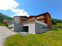 Verwall 1 Garten FeWo by Alpenfeder - B&B Tschagguns