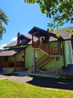 B&B Otočac - Apartman Silvija - Bed and Breakfast Otočac