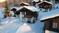 Chalet Meise - B&B Obergesteln