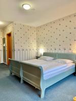 Camera Deluxe Matrimoniale/Doppia con Letti Singoli