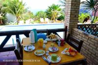 Habitación Doble en la planta baja con vistas al mar