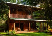Casa Heliconia - spacious, big garden, close to the beach - Ferienwohnung
