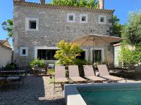 B&B Maussane-les-Alpilles - Merci Papa Merci Maman - Bed and Breakfast Maussane-les-Alpilles