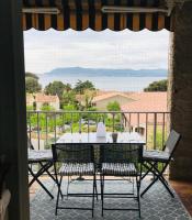 B&B Saint-Cyr-sur-Mer - Studio Saint Cyr sur mer,Vue mer - Bed and Breakfast Saint-Cyr-sur-Mer