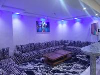 Magnifique appartement duplex à 5min de l'aéroport de Marrakech - B&B