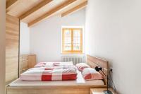B&B Predazzo - Appartamento rustico con stube e balcone - Bed and Breakfast Predazzo