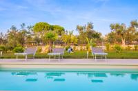 B&B Specchia - Villa Giulia con Piscina Privata - Specchia - Bed and Breakfast Specchia