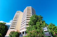 Loft Torre Locarno by Quokka 360 - large studio on the city view tower - B&B