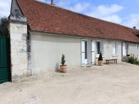 B&B Chambourg-sur-Indre - Maison de campagne 4 personnes proche de Loches - Bed and Breakfast Chambourg-sur-Indre