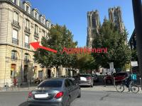 Le Grand Rockefeller Parvis de la Cathédrale de Reims - Ferienwohnung
