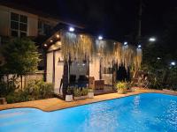 My Home Pool Villa Hatyai - Bed and Breakfast