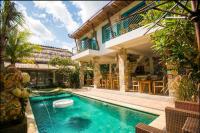 Ubud Dream-III: 2-BDR apartments above the pool - B&B