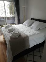 Apartamento con vistas al jardín