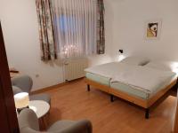 Chambre Double - Vue sur Jardin
