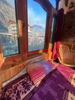 Quadruple Room with Mountain View