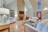 Waterfront Sherrills Ford Home with Pool and Boat Dock - B&B